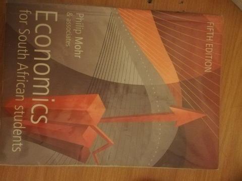 Economics for South African students