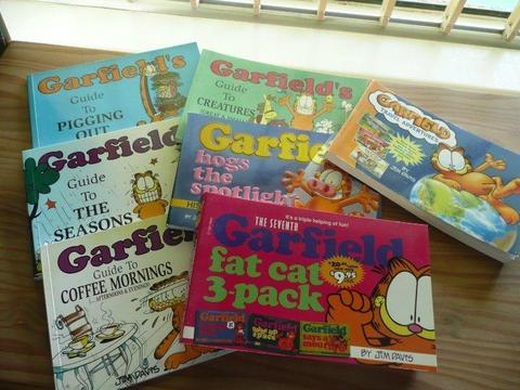 GARFIELD : THE COLLECTION