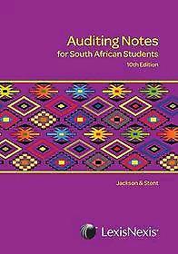 Auditing Notes for South African Students 10th Edition