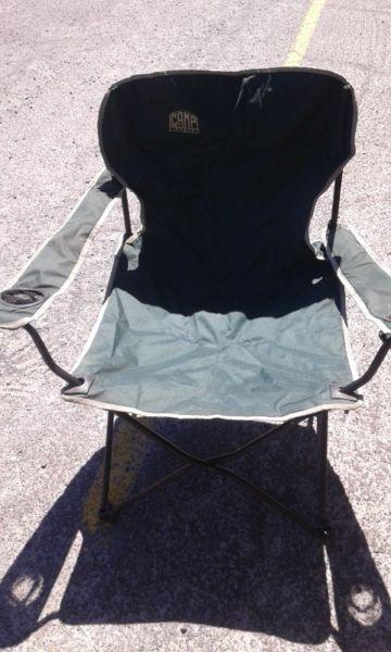 camping chairs for sale (Campmaster) x 3