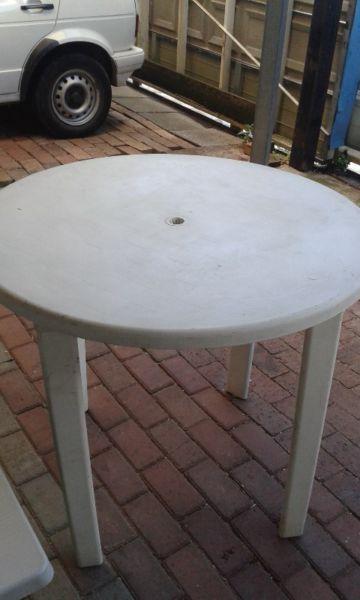 camping table