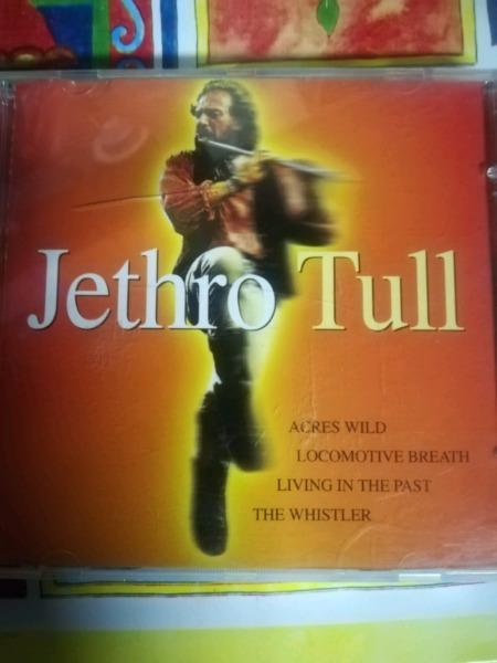 Jethro Tull CD for sale