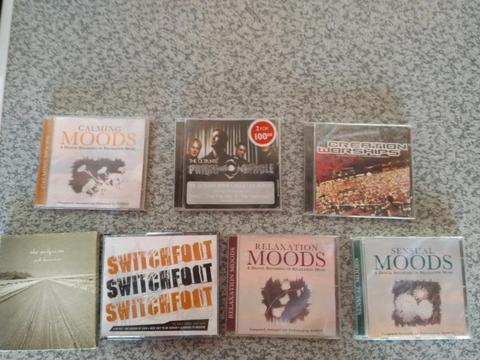 CDs For Sale