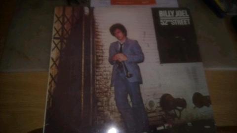 Billy Joel - 52nd Street vinyl lp