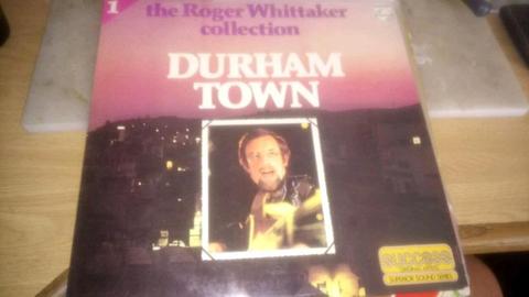 Roger Whittaker collection vinyl lp