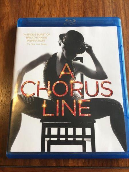 A Chorus Line (Blu-Ray)