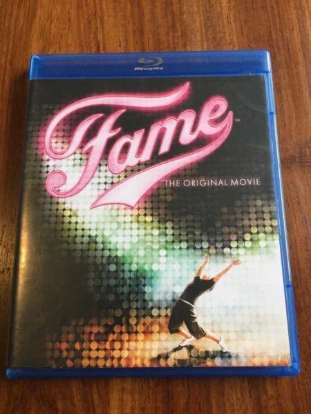 Fame: The Original Movie (Blu-Ray)