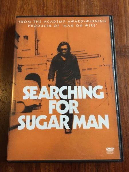 Searching for Sugar Man (DVD)