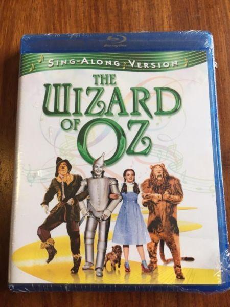 The Wizard of Oz (Blu-Ray)