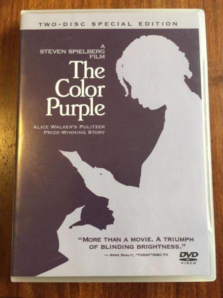 The Color Purple: 2-Disc Special Edition (DVD)