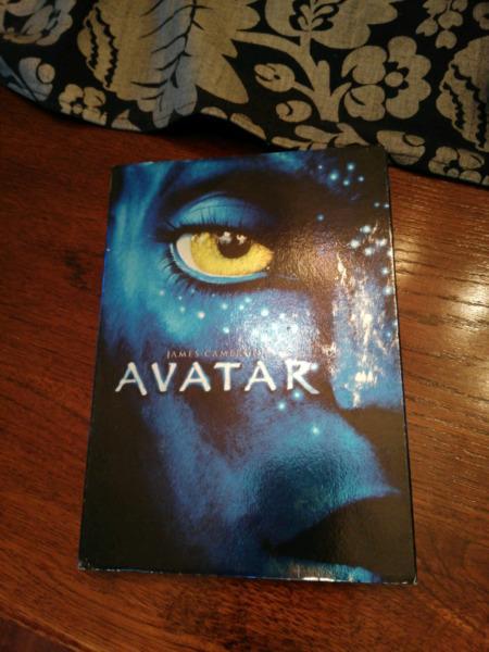 Avatar dvd