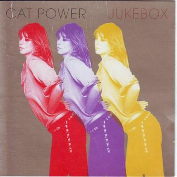 Cat Power - Jukebox (CD) R120 negotiable