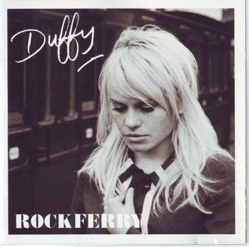 Duffy - Rockferry (CD) R100 negotiable