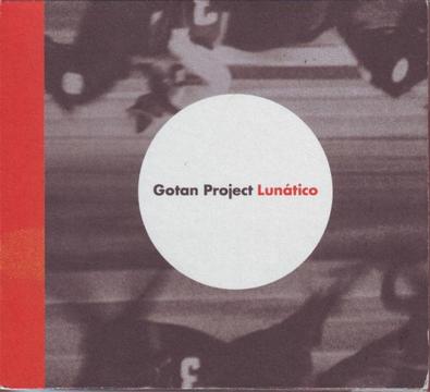 Gotan Project - Lunatico (CD) R130 negotiable