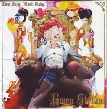 Gwen Stefani - Love Angel Music Baby (CD) R80 negotiable