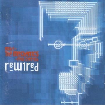 Mike & The Mechanics & Paul Carrack - Rewired (CD) R90 negotiable