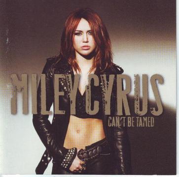 Miley Cyrus - Can't Be Tamed (CD) R80 negotiable