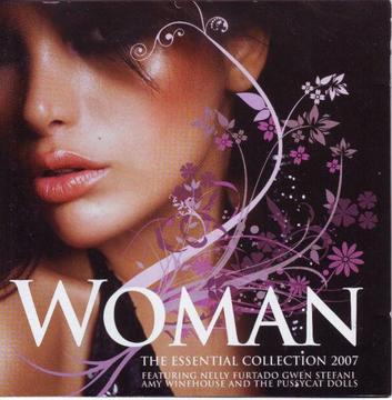 Woman 2007 (CD) R90 negotiable