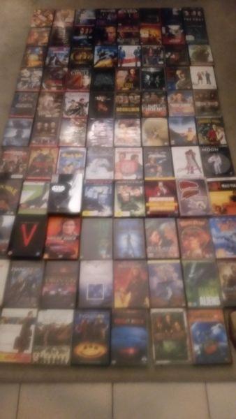 MASSIVE DVD collection for Sale