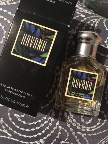 Havana by Aramis Eau de Toilette spray vaporisateur 50ml