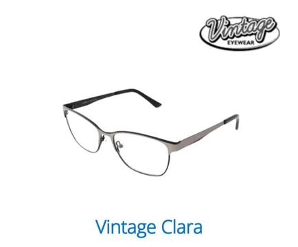 Vintage Ladies Spectacles Frame