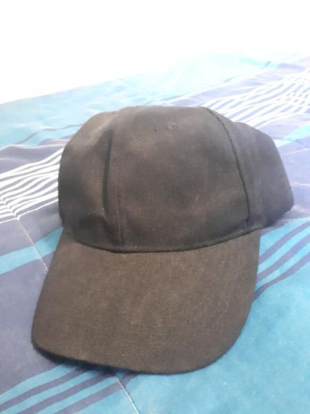 Black cap for sale
