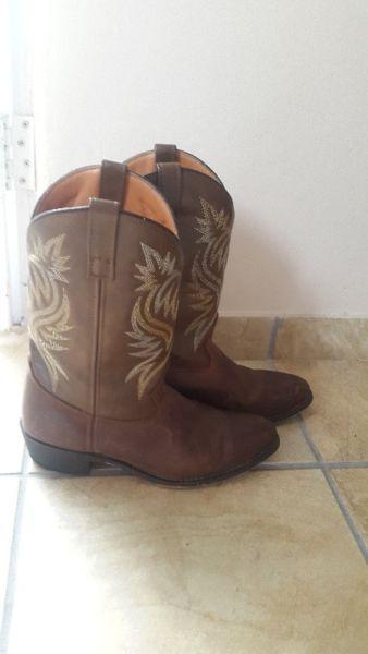 American Cowboy Boots