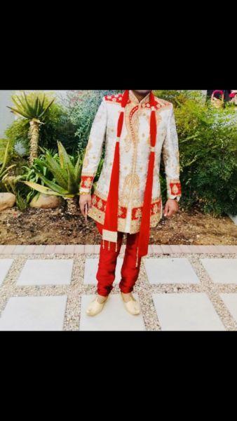 Indian wedding outfit for HIM/Groom