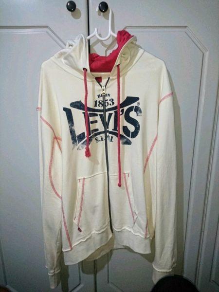 LEVIS HOODED TOP
