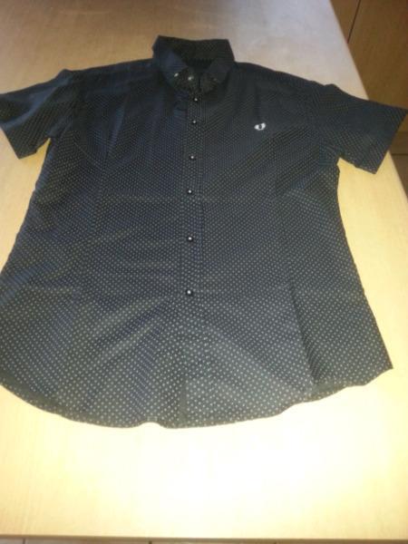 Men shirt fred perry brandnew