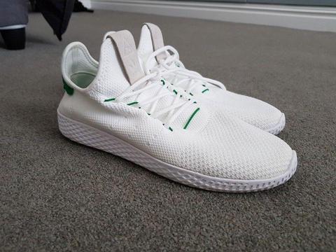 adidas Pharrell Williams Tennis Hu Sneakers (UK9)