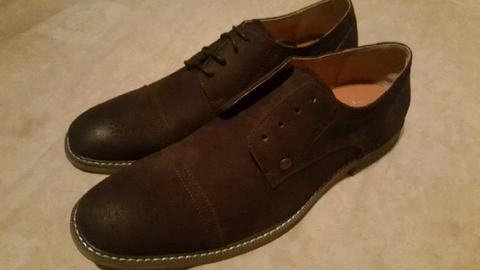 Polo Brogue Shoes size 8uk