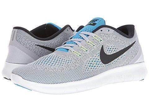 Nike Free Run (Grey) Running Shoes. Size 9