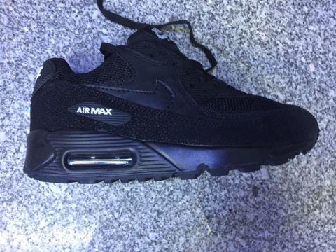 Nike Air Max Black