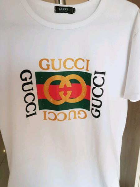Gucci, Tommy, Versace tops and so much more