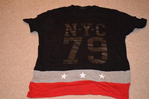 NYC T shirt