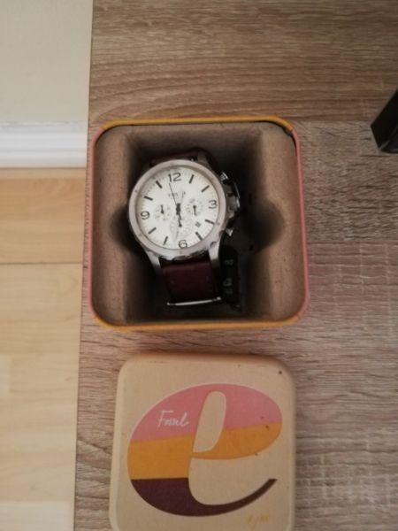 Fossil Watch For Sale