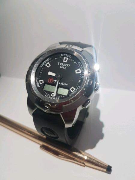 Tissot T-touch (Multi function)