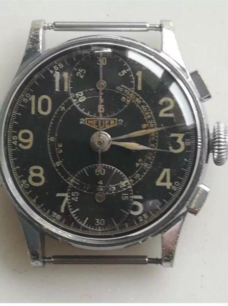 i am looking for vintage HEUR watch