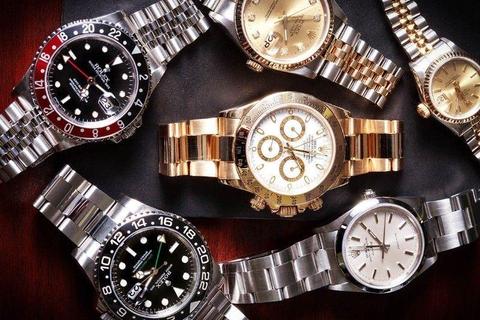 WANTED - I Buy Rolex Watches