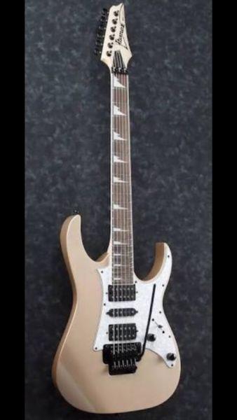 COMBO DEAL Ibanez RG Brand New in Box and Marshall MG15 Amp