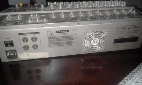 Stereo mixer for sale