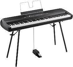 Korg SP280 88 Key Digital Piano / Keyboard