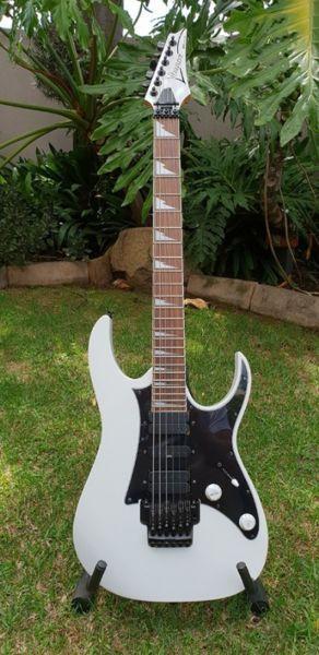 Ibanez RG350DX electric guitar