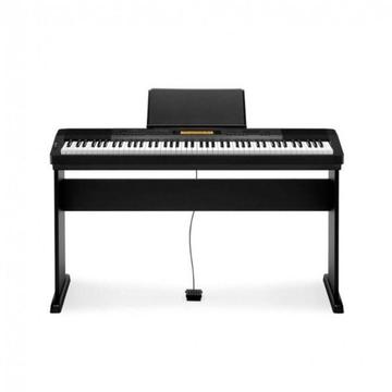 CASIO CDP230 RBKC2 88 key digital piano,incl stand