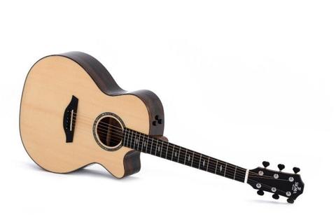 SIGMA GZCE 3Plus;,Acoustic Electric Guitar,new