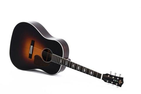 SIGMA JT SG Advanced,Acoustic Electric Guitar,New!