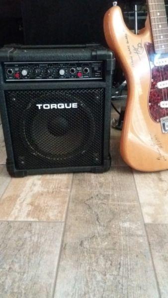 Torque T20MB 35 watt guitar amp