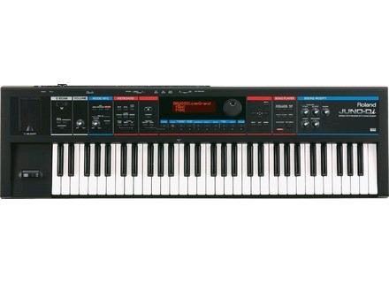 Roland Juno Di synthesizer