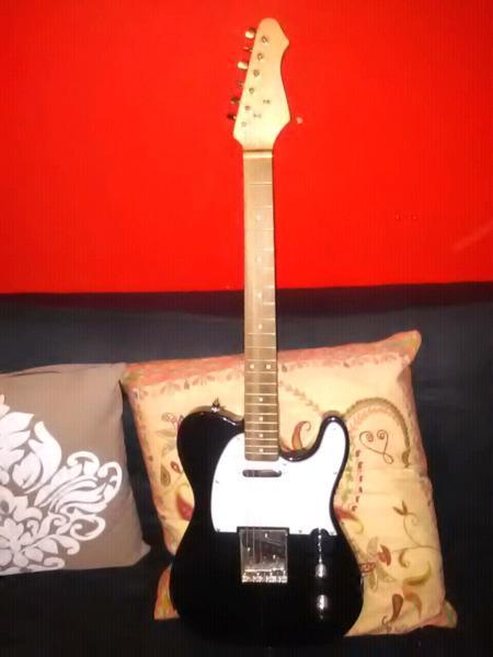 Tele style electric guitar for sale